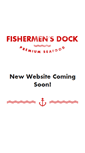 Mobile Screenshot of fishermensdock.com